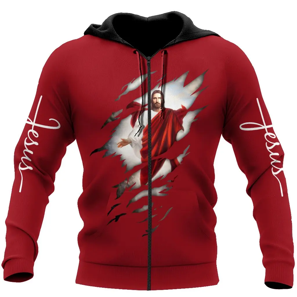 Brand Hoodies Jesus Christ Tattoo, 3D Printed Men Sweatshirt Unisex Streetwear Zipper Pullover Jacket Casual Tracksuits style-07
Brand Hoodies Jesus Christ Tattoo, 3D Printed Men Sweatshirt Unisex Streetwear Zipper Pullover Jacket Casual Tracksuits style-07