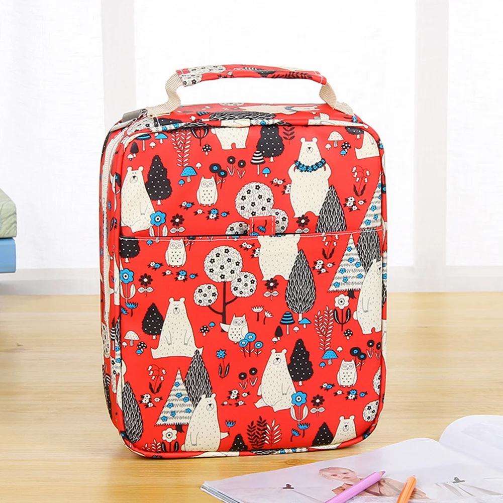 150 Slot Art Multifunctional Stationery Supplies Box School Office Pencil Case Bag Cartoon Cute Large Capacity Floral Print
150 Slot Art Multifunctional Stationery Supplies Box School Office Pencil Case Bag Cartoon Cute Large Capacity Floral Print