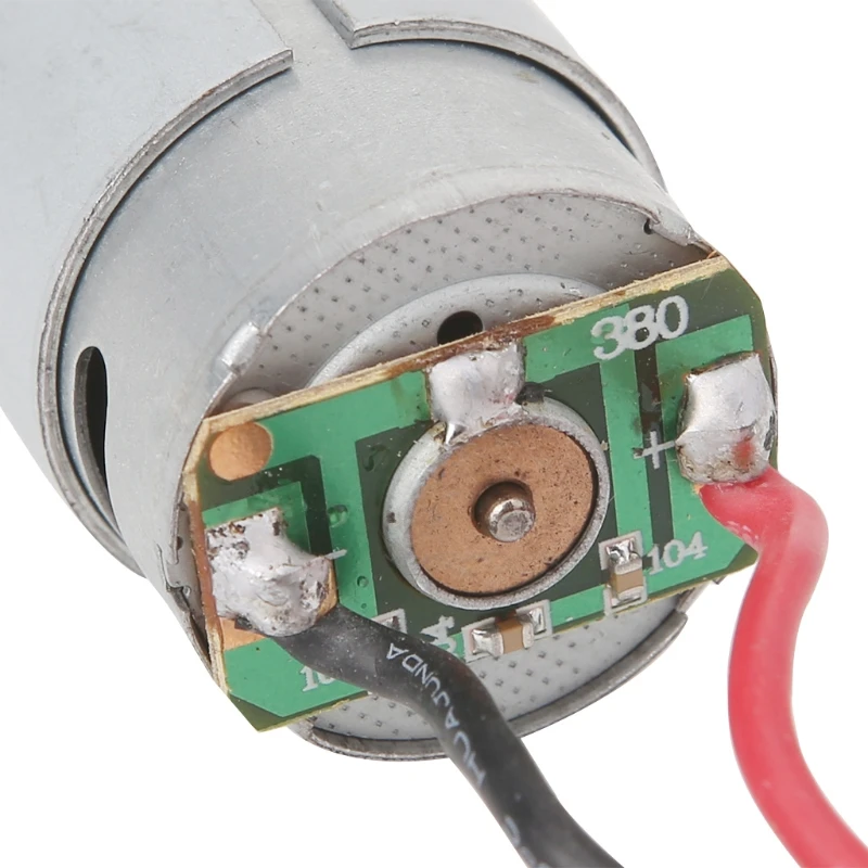 Feiyue 390 High Speed Motor FY-01/FY-02/FY-03 1/12 RC Cars Parts FY-M390 
Feiyue 390 High Speed Motor FY-01/FY-02/FY-03 1/12 RC Cars Parts FY-M390