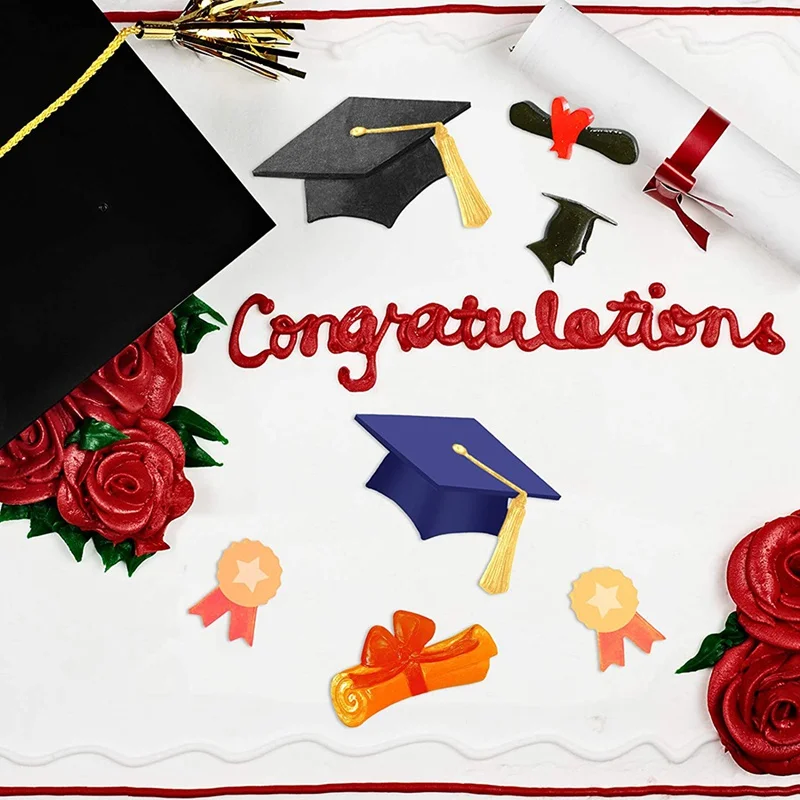 Hot Product Creative Personality Graduation Kitchen Baking Mold Supplies Kitchen Home Tool Bathroom container household products
Hot Product Creative Personality Graduation Kitchen Baking Mold Supplies Kitchen Home Tool Bathroom container household products