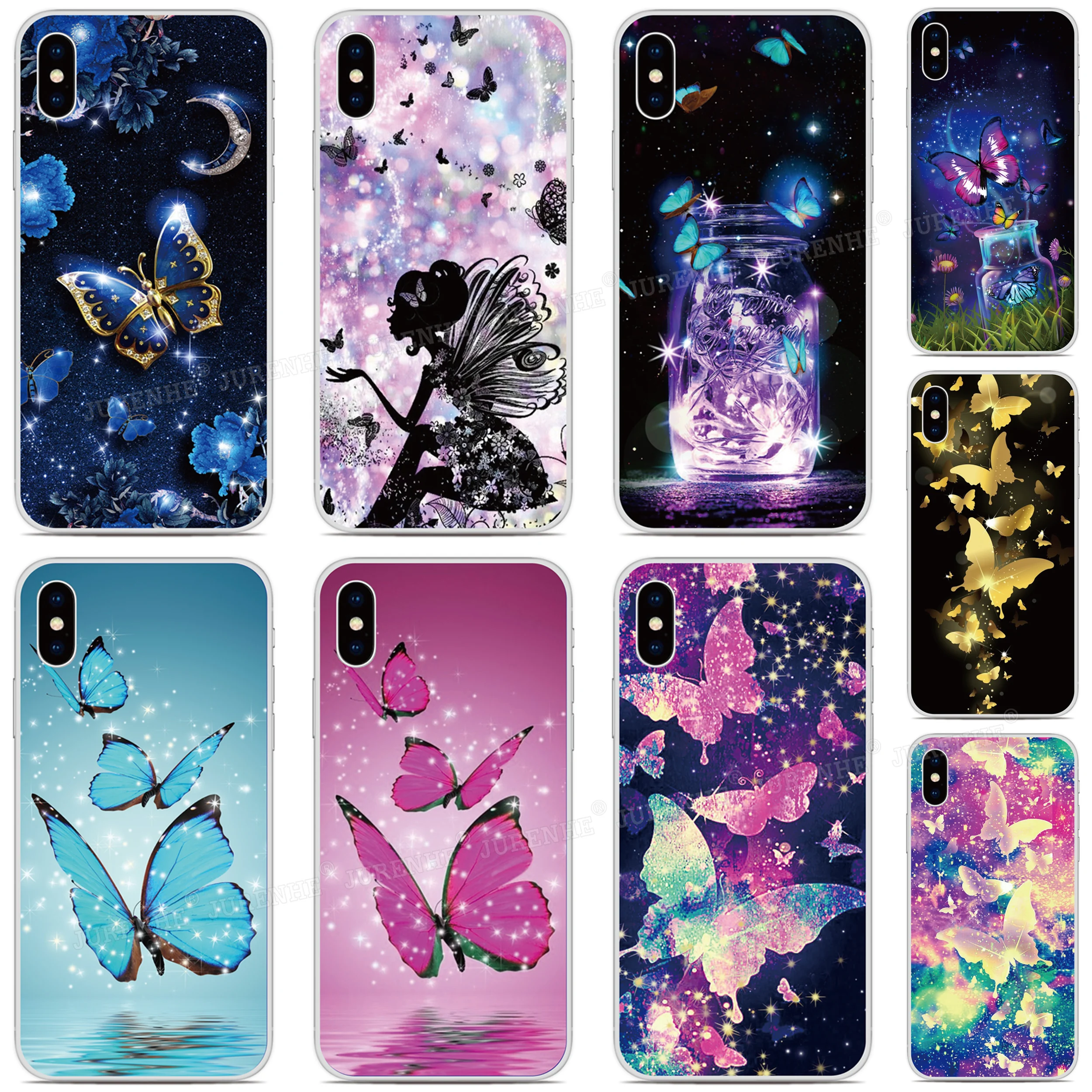 DIY Custom Photo Cover Butterfly Fairy Cases For ASUS-ZenFone Max Pro M1 Rog Phone 2 6 5 5Z 4 Lite L1 Shot Plus M2 Phone Case
DIY Custom Photo Cover Butterfly Fairy Cases For ASUS-ZenFone Max Pro M1 Rog Phone 2 6 5 5Z 4 Lite L1 Shot Plus M2 Phone Case