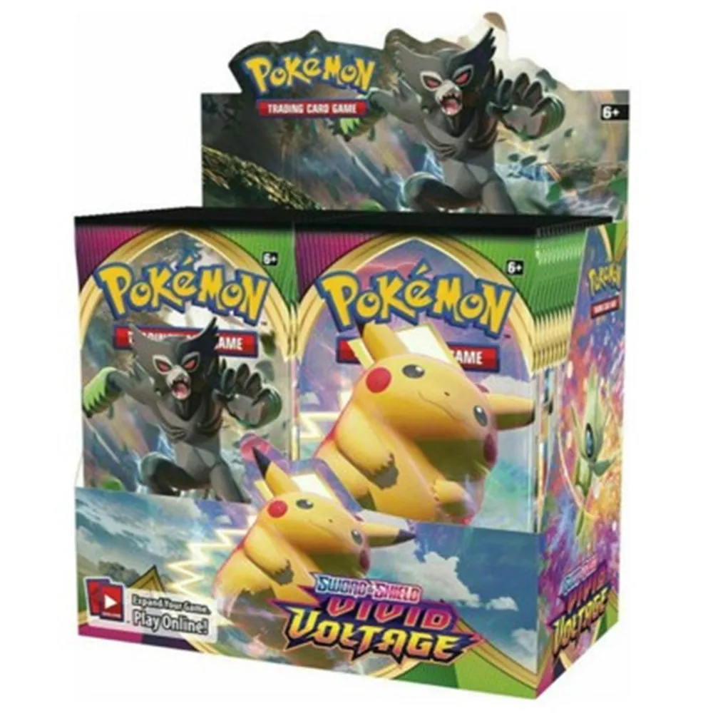 40 Pcs Pokemon Cards GX V Vmax Team Up Unbroken Bond Unified Minds Evolutions Booster Box Collectible Trading Cards Game 
40 Pcs Pokemon Cards GX V Vmax Team Up Unbroken Bond Unified Minds Evolutions Booster Box Collectible Trading Cards Game