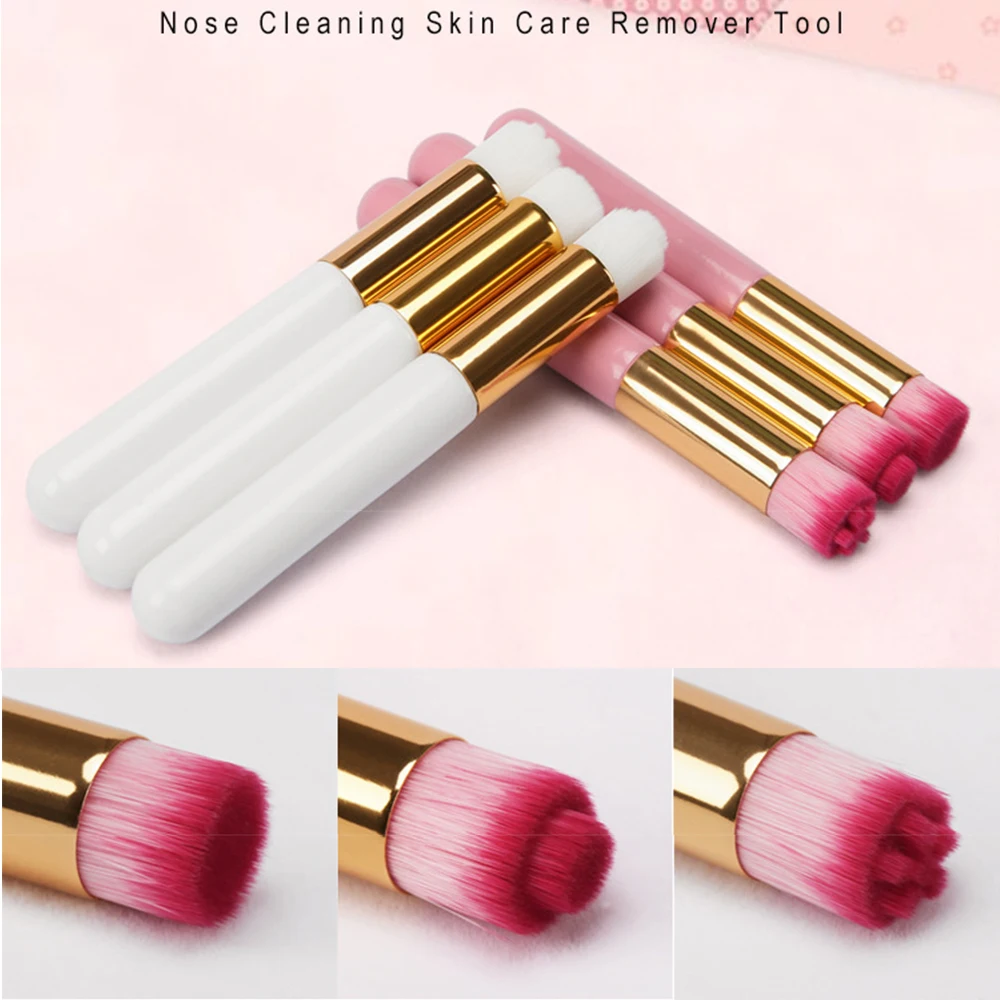 Professional Eyelash Cleaning Brush Lash Shampoo Brush Eyebrow Nose Blackhead Cleaning Brush Beauty Makeup Tools Cleanser
Professional Eyelash Cleaning Brush Lash Shampoo Brush Eyebrow Nose Blackhead Cleaning Brush Beauty Makeup Tools Cleanser