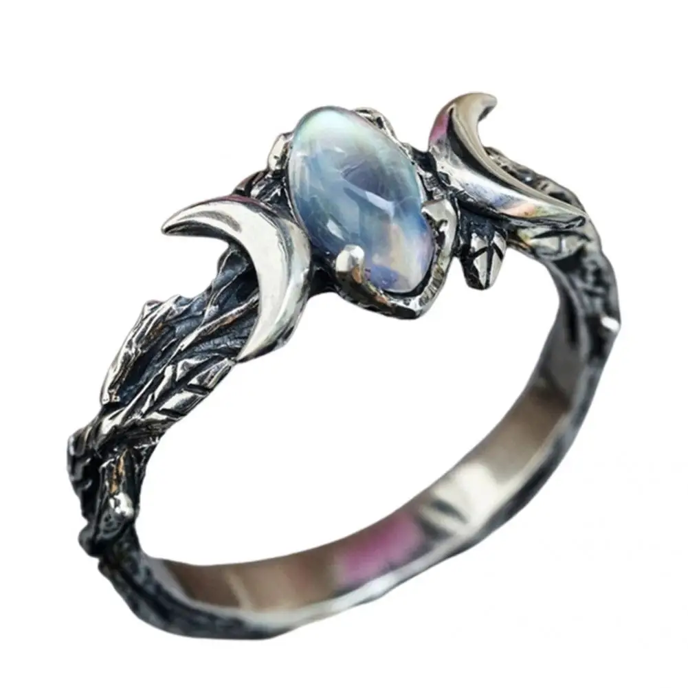 Ring Trendy Jewelry Irregular Surface Irregular Jewelry Vintage Ring Engagement Ring for Wedding
Ring Trendy Jewelry Irregular Surface Irregular Jewelry Vintage Ring Engagement Ring for Wedding