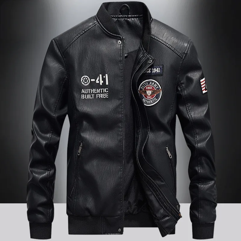 New Fashion Men Jackets Oversize Men Clothing Moto Biker Jacket Men Clothing Winter Coat Travel Moto Clothing Biker Jacket Men
New Fashion Men Jackets Oversize Men Clothing Moto Biker Jacket Men Clothing Winter Coat Travel Moto Clothing Biker Jacket Men