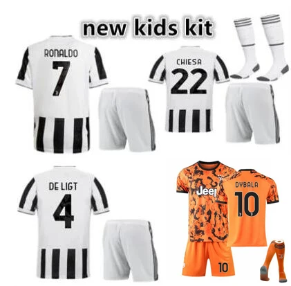 CHIESA DE LIGT MORATA RONALDO DYBALA uniform, children's sports suit, training suit, home and outdoor team uniform
CHIESA DE LIGT MORATA RONALDO DYBALA uniform, children's sports suit, training suit, home and outdoor team uniform