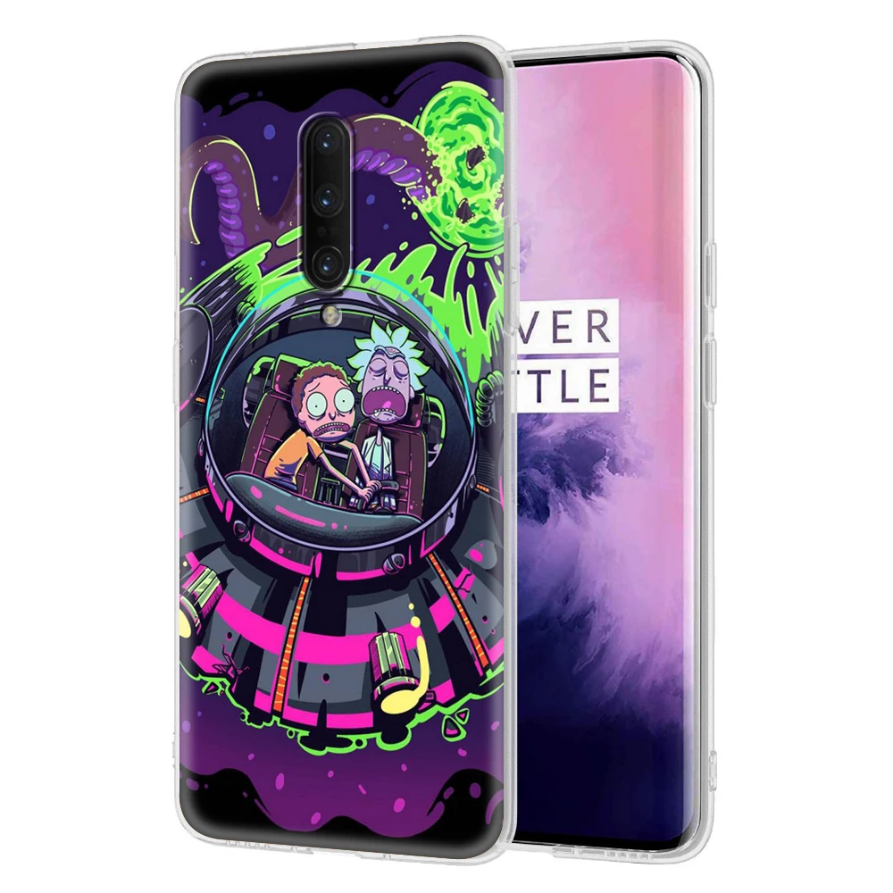 Ricks Cute Mortys Case For OnePlus 8T 8 Nord 5G 9R 7 7T 9 Pro Nord N100 7TPro Translucent Matte Silicone Cover Capas Bag
Ricks Cute Mortys Case For OnePlus 8T 8 Nord 5G 9R 7 7T 9 Pro Nord N100 7TPro Translucent Matte Silicone Cover Capas Bag