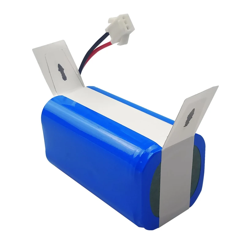 2020 New 14.8V 2800mAh robot Vacuum Cleaner Battery Pack replacement for chuwi ilife v7 V7S Pro Robotic Sweeper
2020 New 14.8V 2800mAh robot Vacuum Cleaner Battery Pack replacement for chuwi ilife v7 V7S Pro Robotic Sweeper