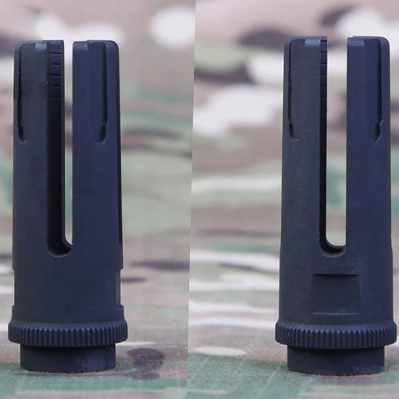 BIG DRAGON Tactical Toy Airsoft SF Style Hells Angel CQB Flash Hider -12.7mm Thread Barre Shooting Hunting Outdoor Gear Steel
BIG DRAGON Tactical Toy Airsoft SF Style Hells Angel CQB Flash Hider -12.7mm Thread Barre Shooting Hunting Outdoor Gear Steel