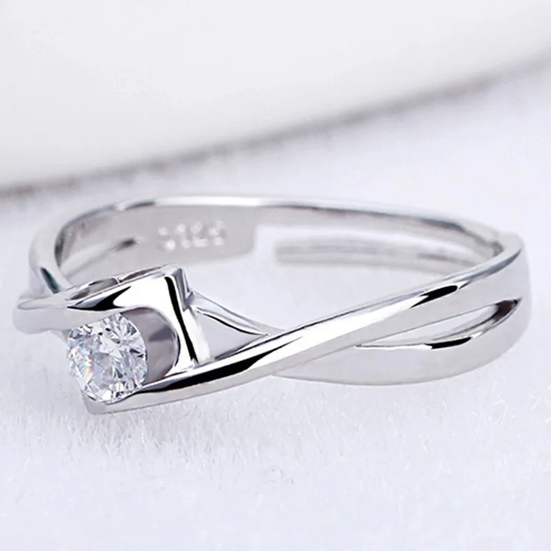 YADA GIFTS Design Love Heart Zircon Ring for Men&women Adjustable Ring Heart Shaped Engagement Wedding Jewelry Ring RG200055
YADA GIFTS Design Love Heart Zircon Ring for Men&women Adjustable Ring Heart Shaped Engagement Wedding Jewelry Ring RG200055