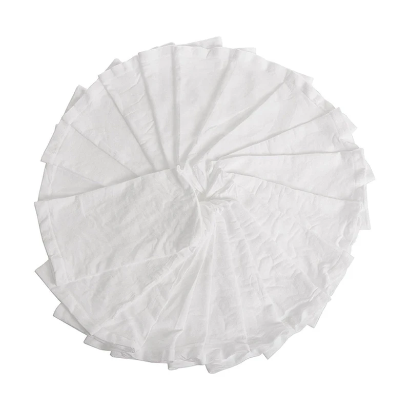 50 Packs of Pool Skimmer Socks Reusable Effective Pool Filter Basket Socks to Save Pumps Filters Baskets and Skimmers
50 Packs of Pool Skimmer Socks Reusable Effective Pool Filter Basket Socks to Save Pumps Filters Baskets and Skimmers