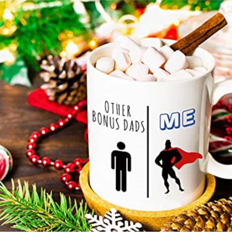 Christmas and New Year's Day Gifts Kitchen Bar Counter Supplies Drinkware Cups Ceramic Mug Original The Best Gift for Birthday
Christmas and New Year's Day Gifts Kitchen Bar Counter Supplies Drinkware Cups Ceramic Mug Original The Best Gift for Birthday
