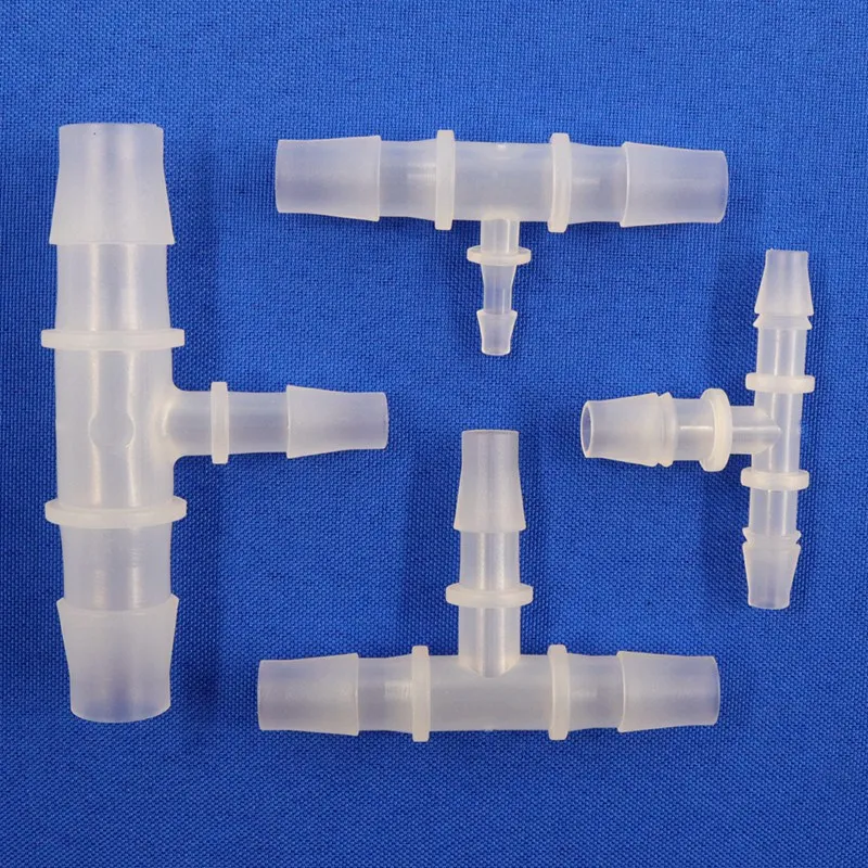 5~100pcs 16mm T-Type Tee Reducing Plastic Pagoda Adapter Aquarium Pipe Fitting Water Diverter Irrigation Joints Hose Connectors
5~100pcs 16mm T-Type Tee Reducing Plastic Pagoda Adapter Aquarium Pipe Fitting Water Diverter Irrigation Joints Hose Connectors
