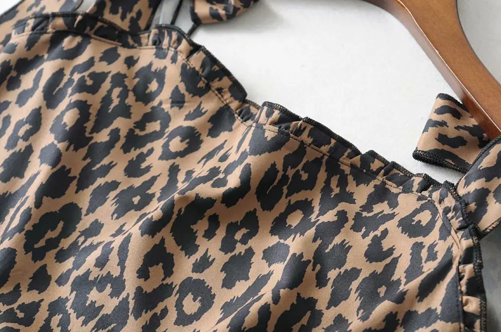 BacklakeGirls White Black Leopard Print Lace Up Women Mini Dresses Girl Sleeveless A Line Party Dress Summer Fashion Streetwear
BacklakeGirls White Black Leopard Print Lace Up Women Mini Dresses Girl Sleeveless A Line Party Dress Summer Fashion Streetwear