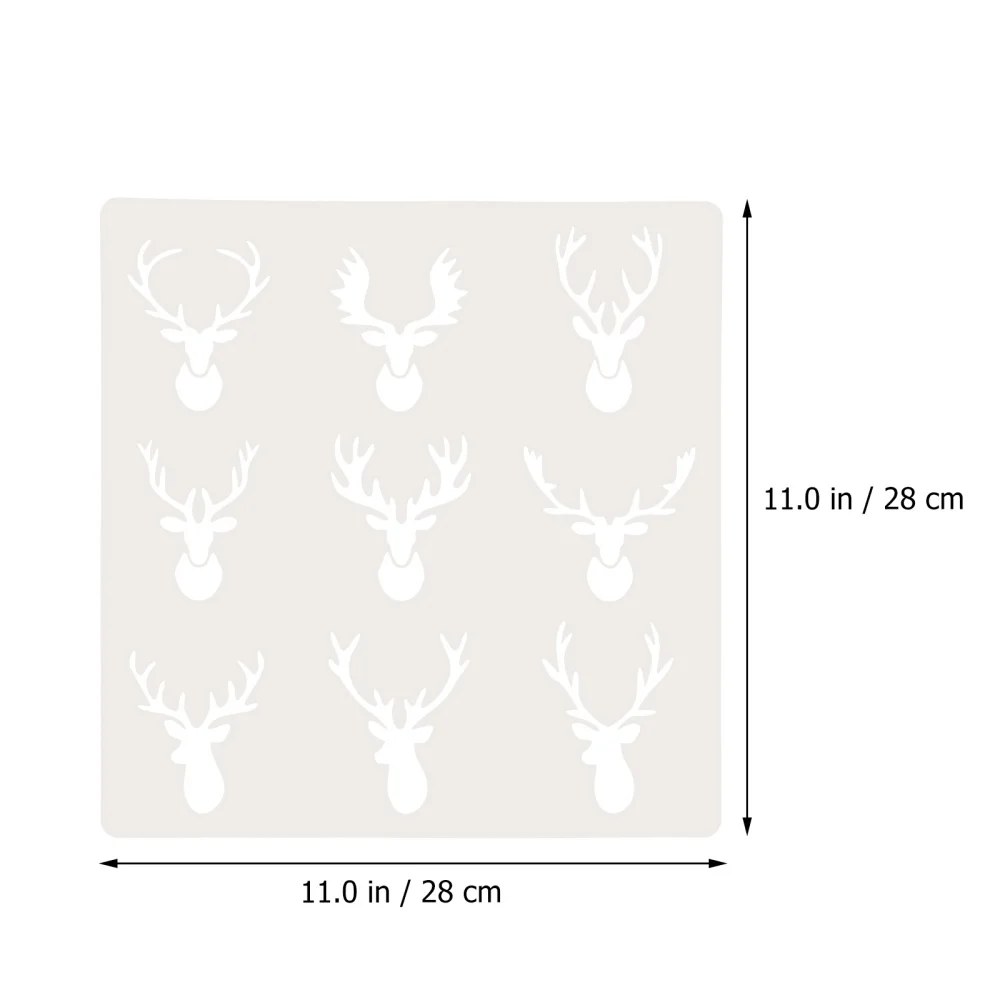 9pcs Funny Stencils Drawing DIY Hollow Drawing Templates Painting Tool
9pcs Funny Stencils Drawing DIY Hollow Drawing Templates Painting Tool