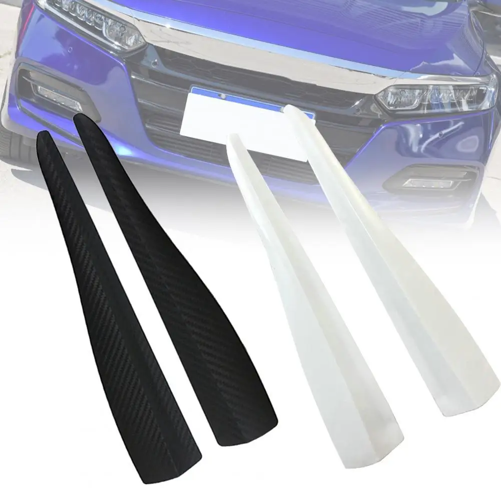 Simple Car Corner Protector Large Durable Rubber Bumper Strip Bumper Protective Strip Bumper Strip 2Pcs
Simple Car Corner Protector Large Durable Rubber Bumper Strip Bumper Protective Strip Bumper Strip 2Pcs