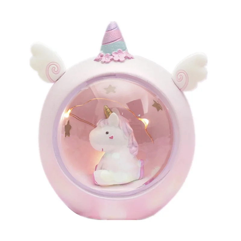 LED Resin Unicorn Night Light For Children Baby Kids Bedside Lamp children Toy Animal Bedroom Decor Lighting Xmas birthday Gift
LED Resin Unicorn Night Light For Children Baby Kids Bedside Lamp children Toy Animal Bedroom Decor Lighting Xmas birthday Gift