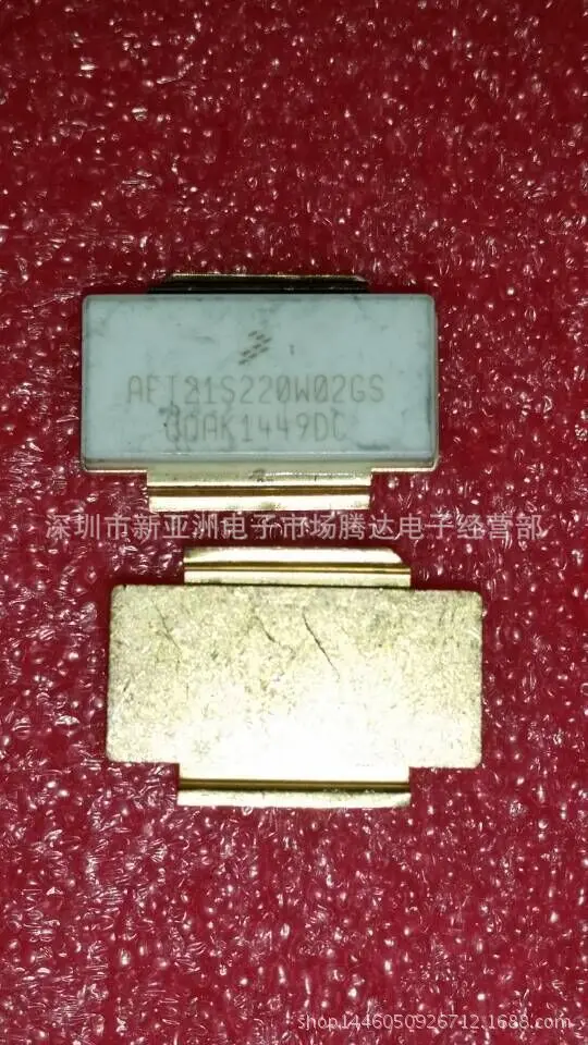 Original 2SC2540 2SC3147 2SC3286 2SC4525 745-00036 A2G22S190 AFT20P060-4NR3 AFT21S220W02GSR3 AFT21S240-12SR3 AFT23S160W02SR3
Original 2SC2540 2SC3147 2SC3286 2SC4525 745-00036 A2G22S190 AFT20P060-4NR3 AFT21S220W02GSR3 AFT21S240-12SR3 AFT23S160W02SR3