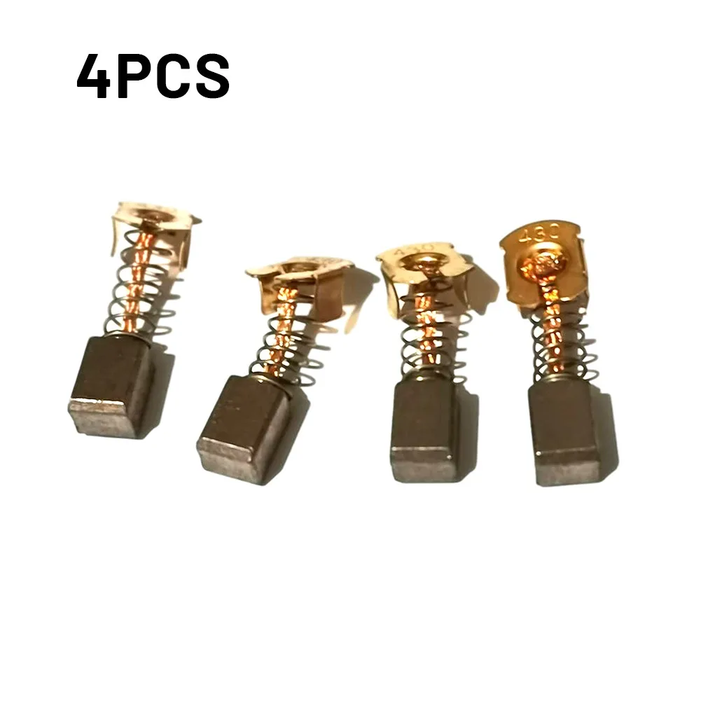4pcs Carbon Brushes For Makit A CB-430 18V LXT Angle Grinder DGA452 DGA452Z Workshop Equipment Carbon Brushes
4pcs Carbon Brushes For Makit A CB-430 18V LXT Angle Grinder DGA452 DGA452Z Workshop Equipment Carbon Brushes