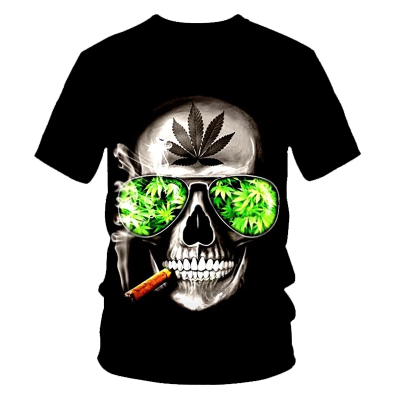 Hot 2021 Summer Funny Natural Weeds Cool Fresh Green Weed Leaves Skull Full Print 3D T-shirt XXS-6XL
Hot 2021 Summer Funny Natural Weeds Cool Fresh Green Weed Leaves Skull Full Print 3D T-shirt XXS-6XL