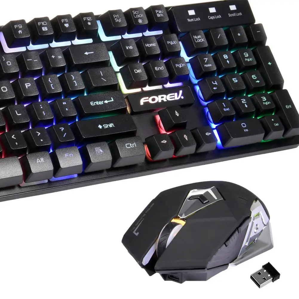 Беспроводная Механическая игровая клавиатура и мышь RGB, портативная Водонепроницаемая клавиатура, мышь для ноутбука, настольного ПК, компь...
Беспроводная Механическая игровая клавиатура и мышь RGB, портативная Водонепроницаемая клавиатура, мышь для ноутбука, настольного ПК, компь...