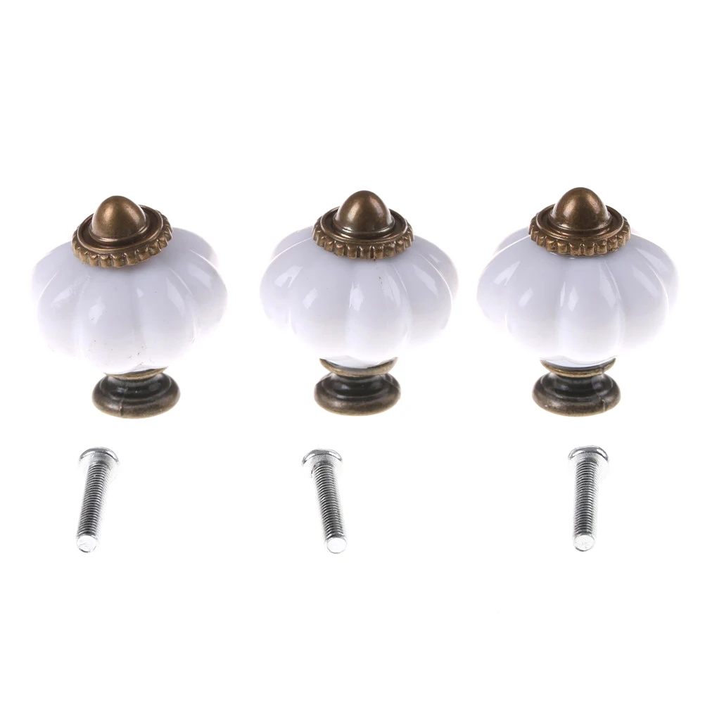 1pcs White Metal Plastic Vintage Style Door Knobs Cabinet Drawer Cupboard Kitchen Pull Handle Durable With Screw
1pcs White Metal Plastic Vintage Style Door Knobs Cabinet Drawer Cupboard Kitchen Pull Handle Durable With Screw