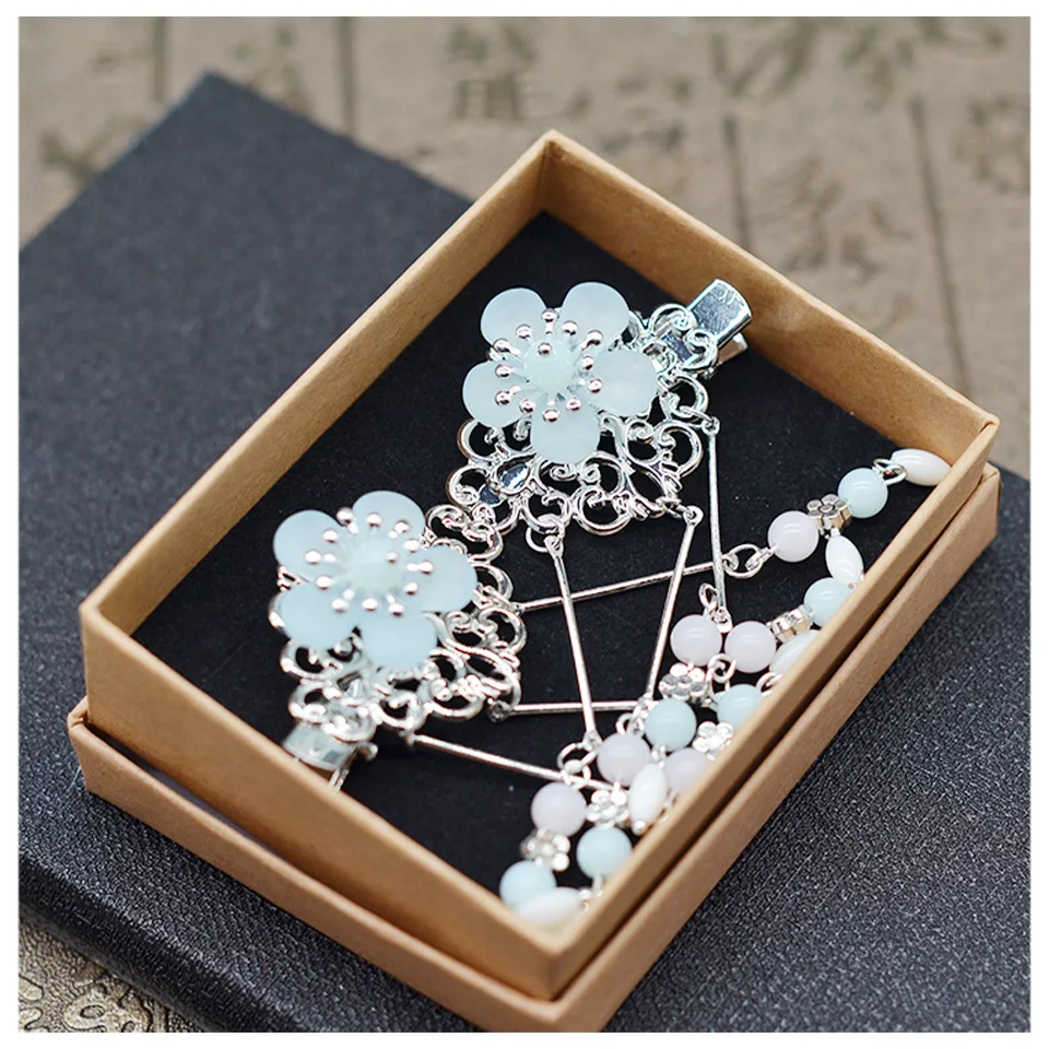 Traditional Banquet Cute Hairwear Fake Jewelry for Women Lady Wedding Party Hairpins Chinese Classical Elegant Lady Headwear
Traditional Banquet Cute Hairwear Fake Jewelry for Women Lady Wedding Party Hairpins Chinese Classical Elegant Lady Headwear