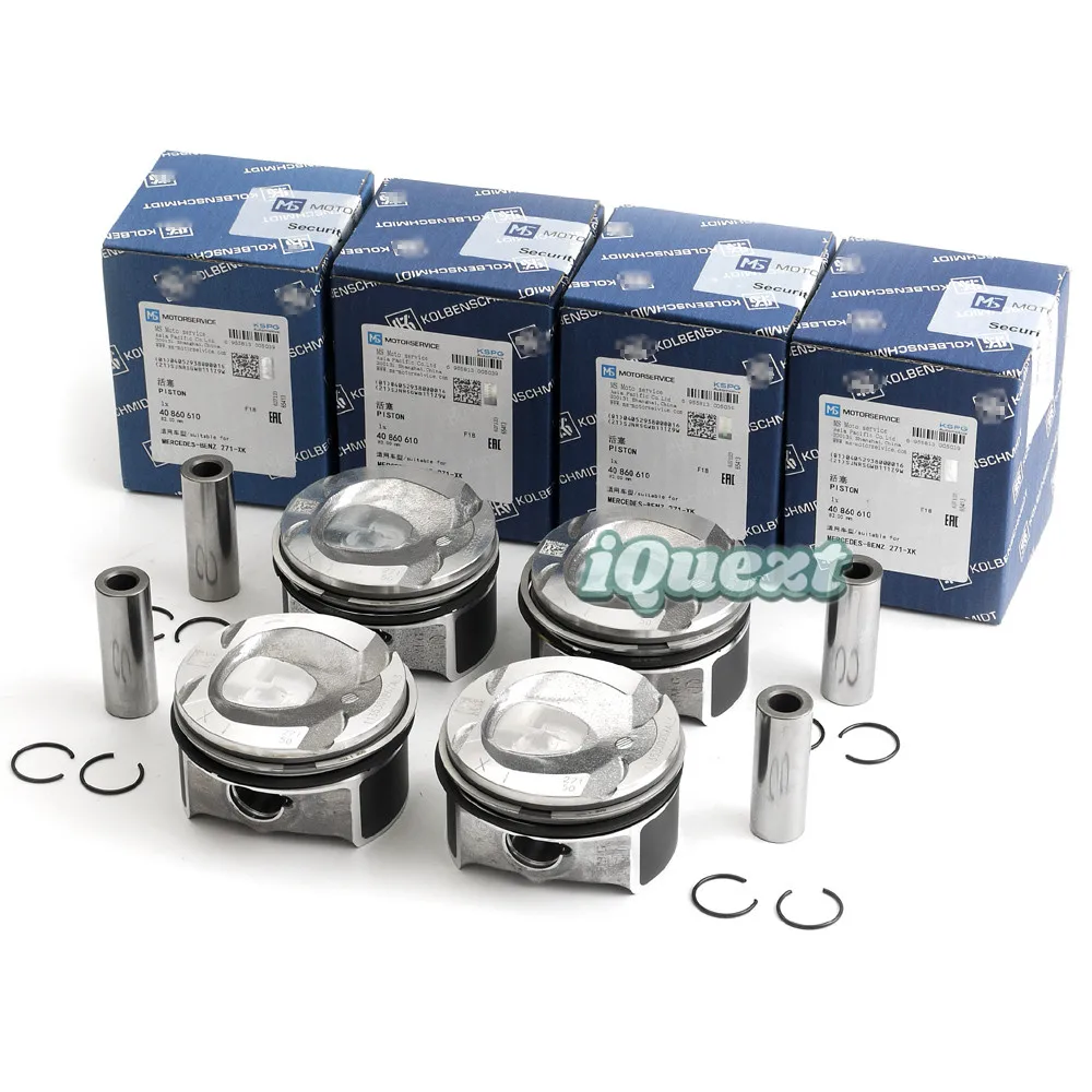 Комплект колец с 4 поршнями 2710305017 Φ 2710300324 мм для Mercedes-Benz W204 W212 C200 C250 E250 CGI 1.8L 1796CC, турбокомпрессор
Комплект колец с 4 поршнями 2710305017 Φ 2710300324 мм для Mercedes-Benz W204 W212 C200 C250 E250 CGI 1.8L 1796CC, турбокомпрессор