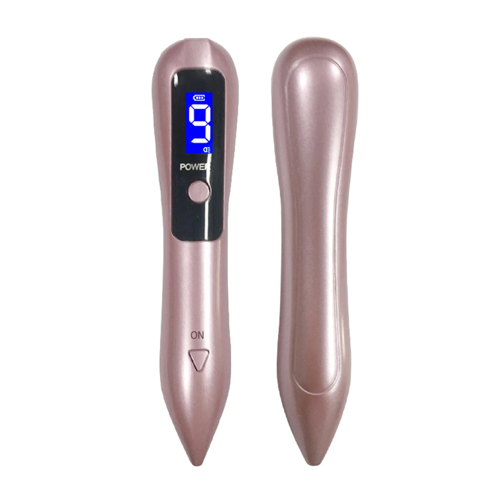 9 Level Laser Mole Removal Pen Set Wart Plasma Remover Tool Repair Skin Care Pore Freckle Dark Tag Nevus Sweep Spot Tattoo 
9 Level Laser Mole Removal Pen Set Wart Plasma Remover Tool Repair Skin Care Pore Freckle Dark Tag Nevus Sweep Spot Tattoo
