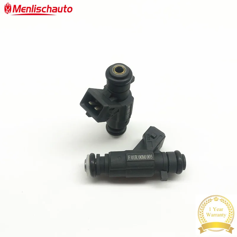 High Performance OEM F01R00M005 Auto Parts Fuel Injector Nozzle For Chinese Car
High Performance OEM F01R00M005 Auto Parts Fuel Injector Nozzle For Chinese Car