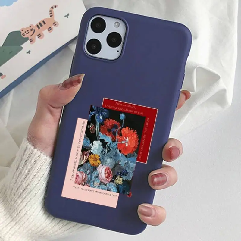 Landscape Phone Case purple Silicone For Iphone 6 7 8 11 12 plus XR X XS SE2020 11/12PRO Max Cases 
Landscape Phone Case purple Silicone For Iphone 6 7 8 11 12 plus XR X XS SE2020 11/12PRO Max Cases