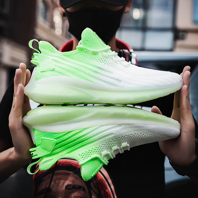Breathable Running Shoes 46 Light Men's Sports Shoes 45 Large Size Comfortable Sneakers 44 Fashion Walking Jogging Casual Shoes
Breathable Running Shoes 46 Light Men's Sports Shoes 45 Large Size Comfortable Sneakers 44 Fashion Walking Jogging Casual Shoes