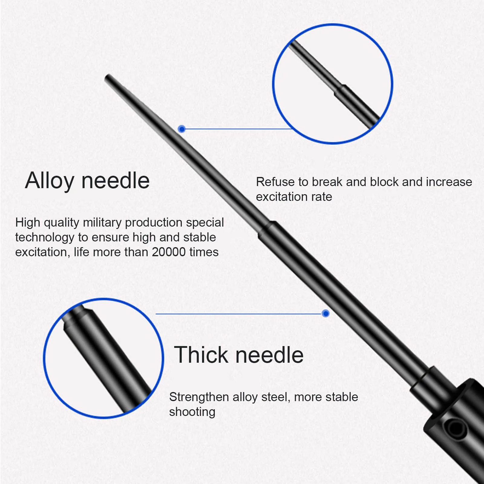 Rivet Gun Mini Nailing Ceiling Manual Solid Metal Low Noise Power Tools Environmental Friendly Anchor Wire Slotting Device
Rivet Gun Mini Nailing Ceiling Manual Solid Metal Low Noise Power Tools Environmental Friendly Anchor Wire Slotting Device