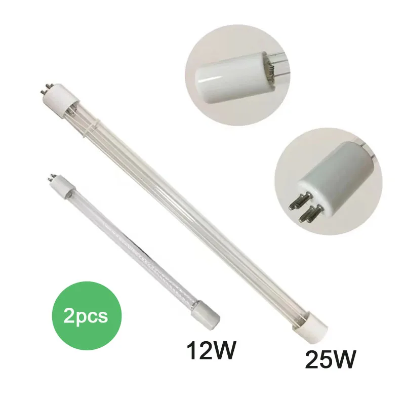 УФ-стерилизатор для воды, 12/25/4 контакта
УФ-стерилизатор для воды, 12/25/4 контакта