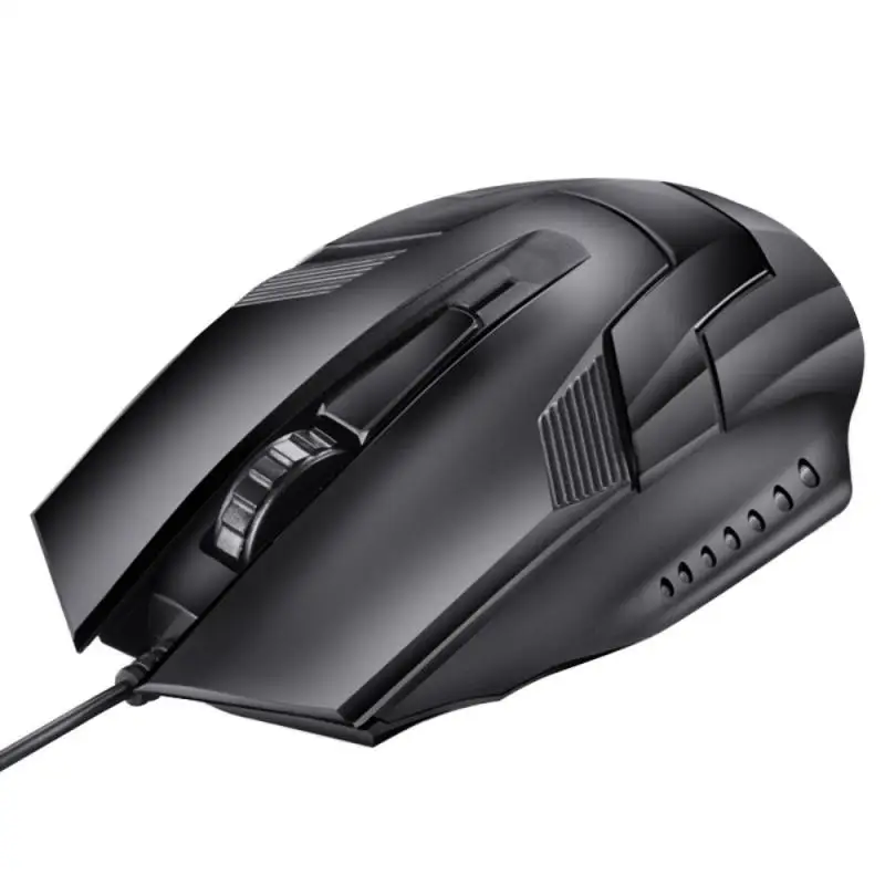 High Quality USB Wired 3 Button 1200 DPI Gaming Mouse Portable Unviersal Durable Ergonomic Computer Mouse For Gamer Home Office
High Quality USB Wired 3 Button 1200 DPI Gaming Mouse Portable Unviersal Durable Ergonomic Computer Mouse For Gamer Home Office