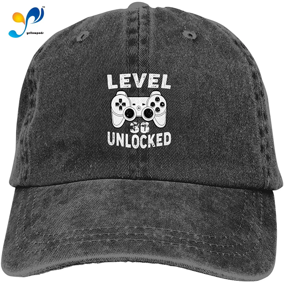 Level 30 Unlocked1 Unisex Soft Casquette Cap Fashion Hat Vintage Adjustable Baseball Caps
Level 30 Unlocked1 Unisex Soft Casquette Cap Fashion Hat Vintage Adjustable Baseball Caps