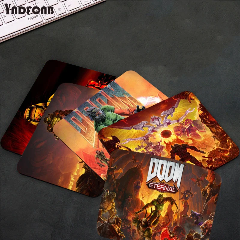 YNDFCNB винтажный крутой DOOM высокоскоростной новый коврик для мыши для CS GO, Лидер продаж, оптовая продажа, игровой коврик для мыши 
YNDFCNB винтажный крутой DOOM высокоскоростной новый коврик для мыши для CS GO, Лидер продаж, оптовая продажа, игровой коврик для мыши