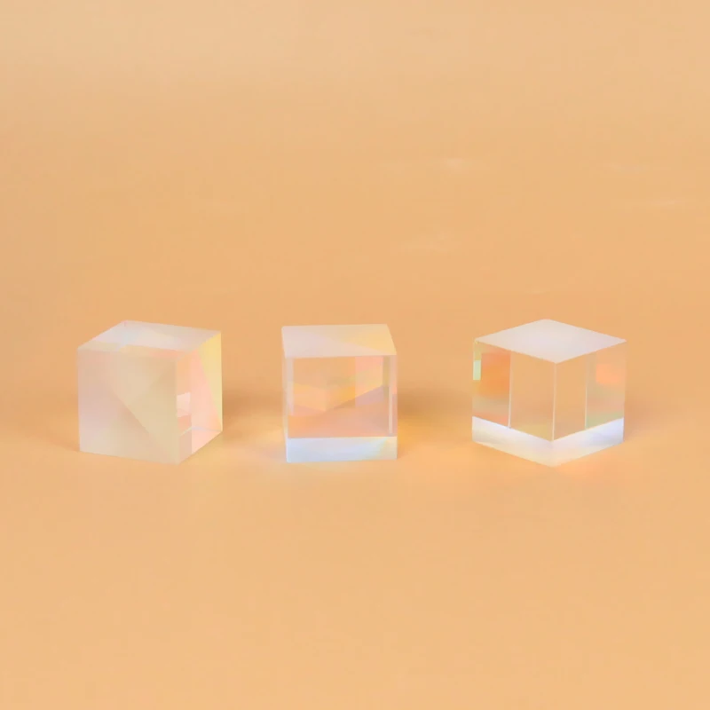22mm rainbow cube, scientific cube optical prism photography accessories RGB prism optical glass prism four-sided color prism 
22mm rainbow cube, scientific cube optical prism photography accessories RGB prism optical glass prism four-sided color prism
