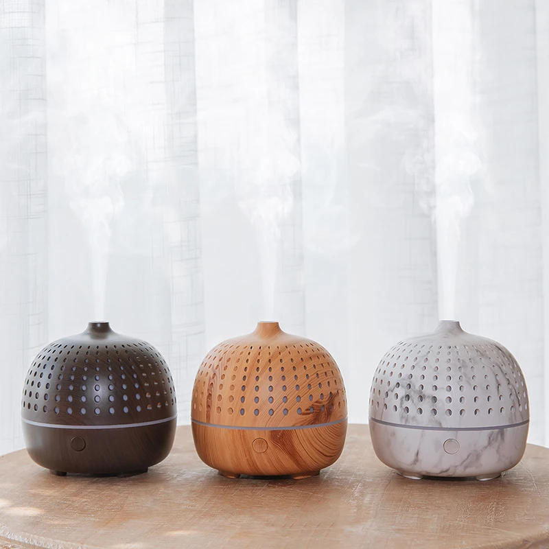 2021 New Desktop Usb Air Humidifier Aroma Diffuser Household Simple Ancient Rhyme Essential Oil Wood Grain Aroma Diffuser
2021 New Desktop Usb Air Humidifier Aroma Diffuser Household Simple Ancient Rhyme Essential Oil Wood Grain Aroma Diffuser