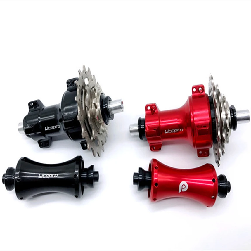 LITEPRO Front 12 Rear 16 Hole to Hole Straight Pull Hubs 9-13-17 16 Inch / 14 Inch Outer Three Speed Bearing Hub
LITEPRO Front 12 Rear 16 Hole to Hole Straight Pull Hubs 9-13-17 16 Inch / 14 Inch Outer Three Speed Bearing Hub