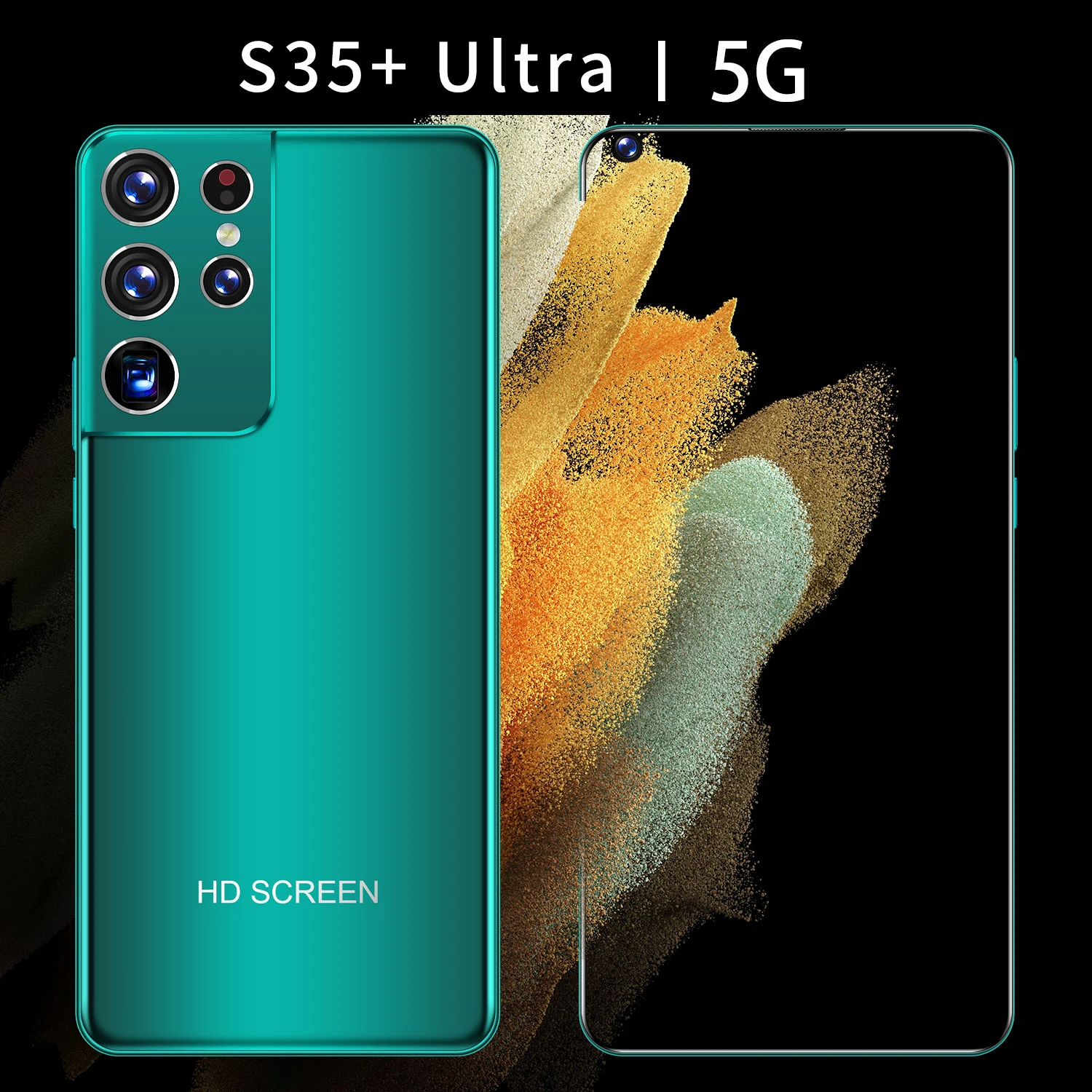 Global Version S35+ Ultra Smartphones 7.3Inch 6800mAh 12+512GB Mobile Phones 24MP +48MP HD Camera Android10 Dual SIM Cellphones
Global Version S35+ Ultra Smartphones 7.3Inch 6800mAh 12+512GB Mobile Phones 24MP +48MP HD Camera Android10 Dual SIM Cellphones