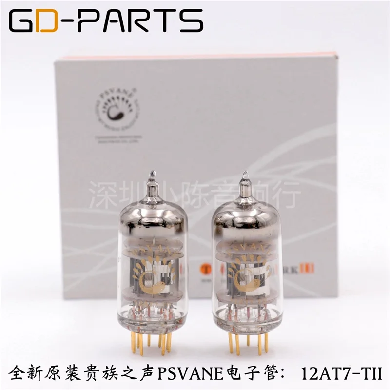 PSVANE Tube for tube amplifier 12AX7 ECC83 ECC82 12AU7 ECC81 12AT7 EL84 6P14 1PCS 
PSVANE Tube for tube amplifier 12AX7 ECC83 ECC82 12AU7 ECC81 12AT7 EL84 6P14 1PCS