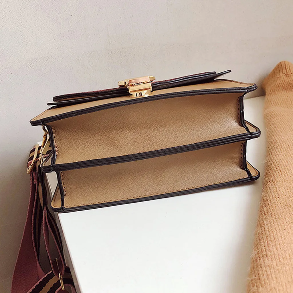 2020 Fashion Women Shoulder Bag Female Vintage Messenger Bag High Quality Retro Shoulder Bag Luxury Simple Crossbody Bag Tote
2020 Fashion Women Shoulder Bag Female Vintage Messenger Bag High Quality Retro Shoulder Bag Luxury Simple Crossbody Bag Tote