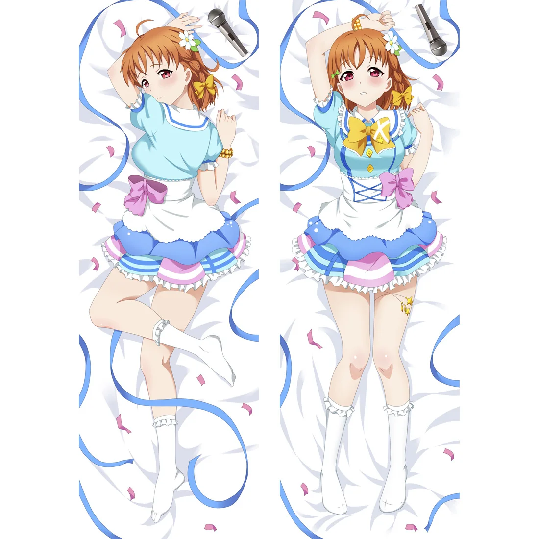 Kawaii Девушка Косплей Обнимание тело Любовь Живая Подушка Чехол аниме дакимакура Двусторонняя Otaku Waifu Подушка Чехол DIY пользовательские чехлы
Kawaii Девушка Косплей Обнимание тело Любовь Живая Подушка Чехол аниме дакимакура Двусторонняя Otaku Waifu Подушка Чехол DIY пользовательские чехлы