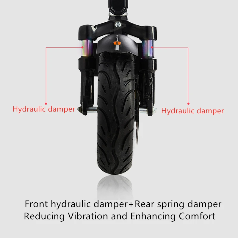 Original PFULUO X-11 Smart Electric Scooter 1000W Street Tire Kickscooter 11 inch hoverboard 50km/h Speed City Tire skateboard
Original PFULUO X-11 Smart Electric Scooter 1000W Street Tire Kickscooter 11 inch hoverboard 50km/h Speed City Tire skateboard