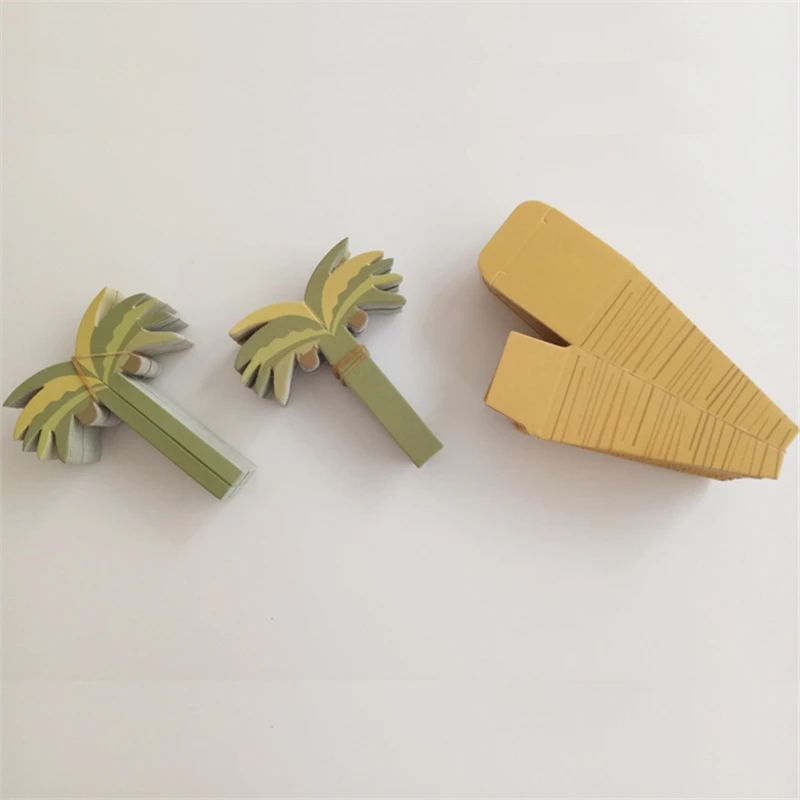100pcs Palm Tree Candy Gift Boxes DIY Wedding Favors Candy Boxes Coconut Tree Paper Candy Box Wedding Table Decoration
100pcs Palm Tree Candy Gift Boxes DIY Wedding Favors Candy Boxes Coconut Tree Paper Candy Box Wedding Table Decoration