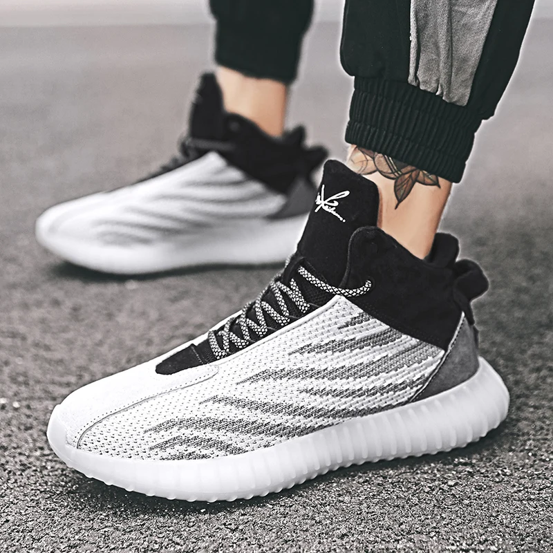 Sneakers Men Luxury Breathable Casual Shoes Male Footwear Lightweight Shoes Tenis Masculino Adulto Dropshipping Large Size 36-45 
Sneakers Men Luxury Breathable Casual Shoes Male Footwear Lightweight Shoes Tenis Masculino Adulto Dropshipping Large Size 36-45