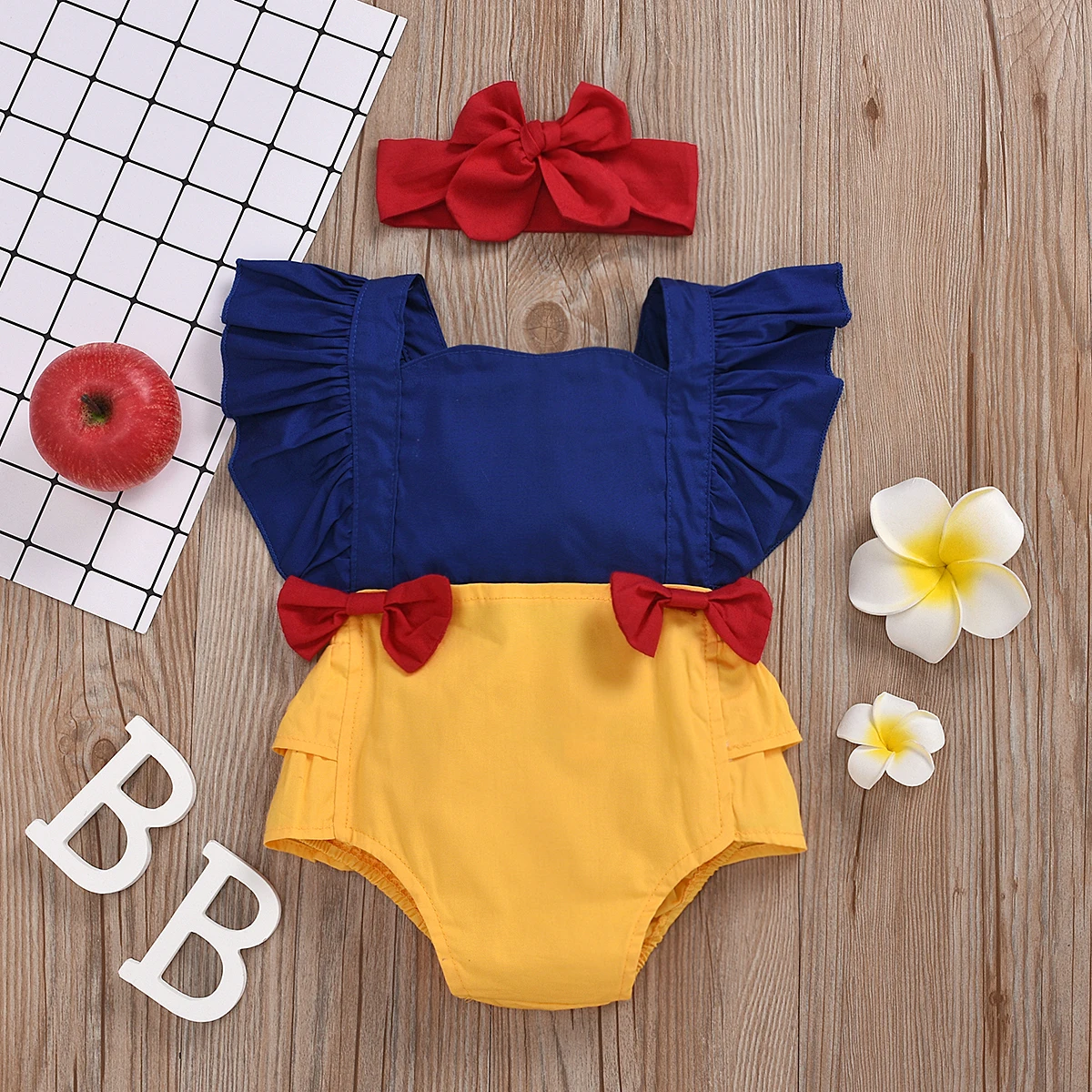 0-24M Baby Summer Girls Rompers Girl Ruffles Sleeveless Square Neck Bowknot Overalls Newborn Jumpsuits Bow Headband 2PCS
0-24M Baby Summer Girls Rompers Girl Ruffles Sleeveless Square Neck Bowknot Overalls Newborn Jumpsuits Bow Headband 2PCS