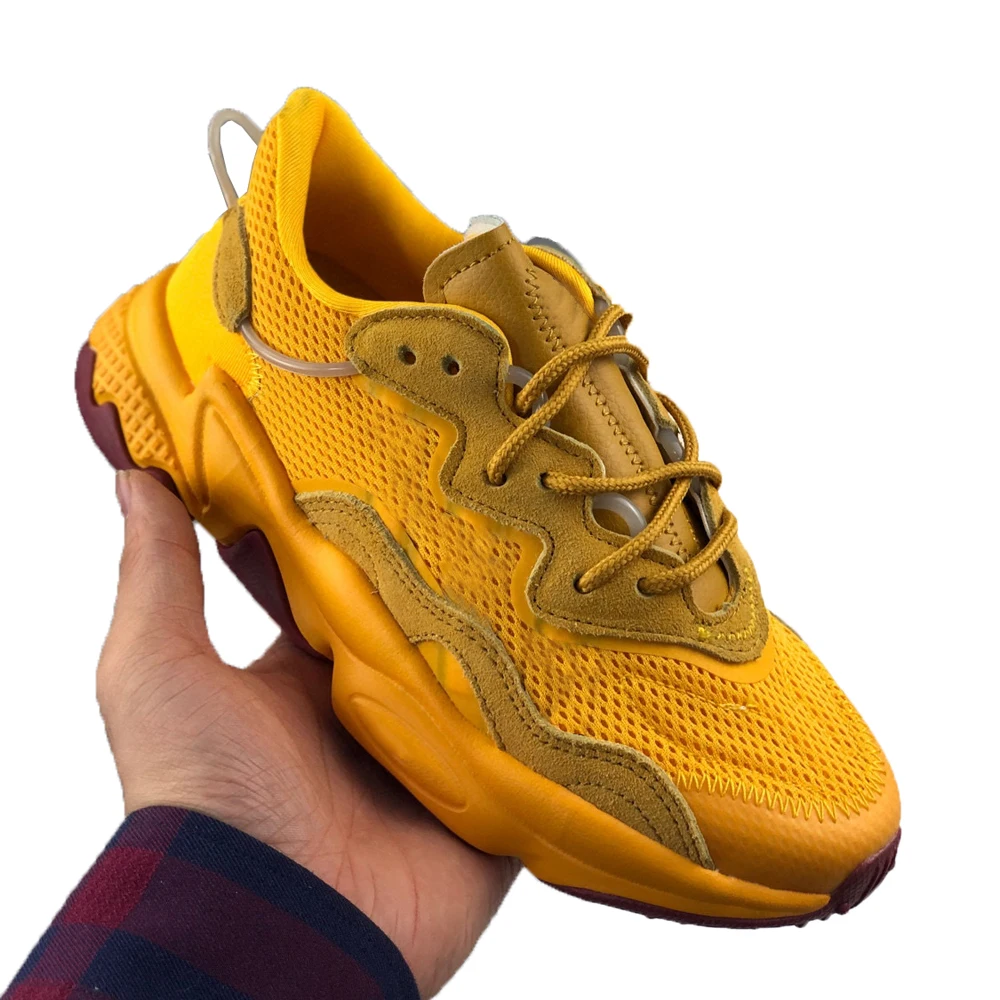 New Arrival Ozweeing OR Go Running Shoes For Men Women Rainbow Color Lake Blue Sport Boots Ozws Lightweight Sneakers Size 36-45
New Arrival Ozweeing OR Go Running Shoes For Men Women Rainbow Color Lake Blue Sport Boots Ozws Lightweight Sneakers Size 36-45