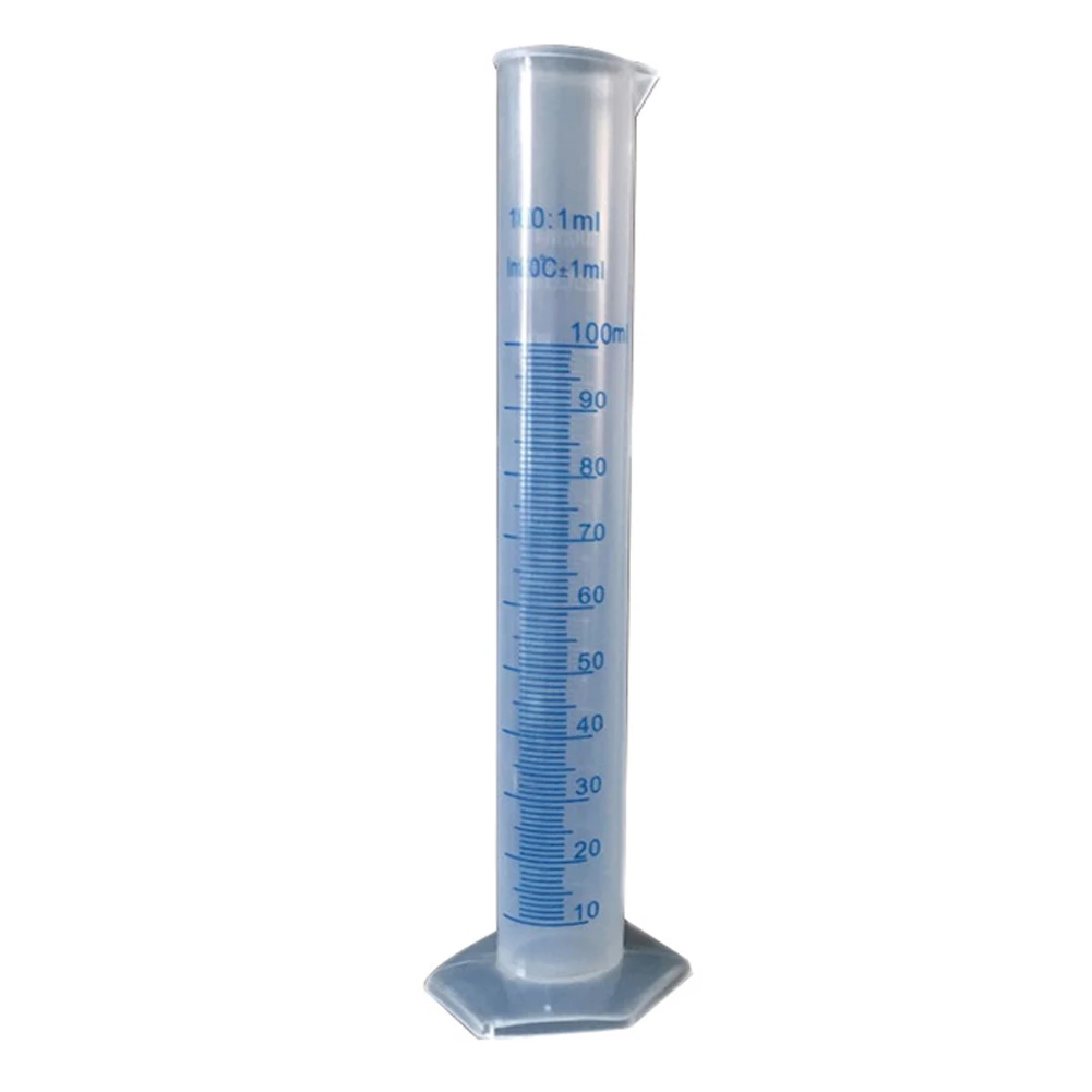 Lab Supplies Affordable Liquid 100ml 250ml Chemistry PP Clear Corrosion Resistant Measuring Cylinder Measurement Print Line
Lab Supplies Affordable Liquid 100ml 250ml Chemistry PP Clear Corrosion Resistant Measuring Cylinder Measurement Print Line